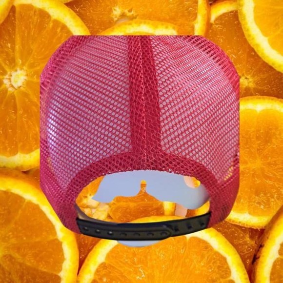 Deadpool Chimichanga Delivery Black and Red Adjustable Hat - Picture 3 of 4